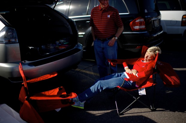 Fans/Tailgaters 11.10.2012